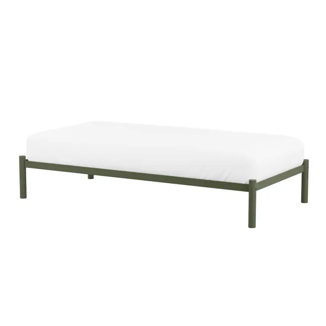 CAMA DE SOLTEIRO 88 CM FLAT - MUSGO - Foto 14