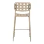 BANCO ALTO CRISS-CROSS - CAMELO/CAMELO - Foto 5