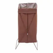 CESTO PARA ROUPA STREETBALL - RUBY MOCHA - Foto 5