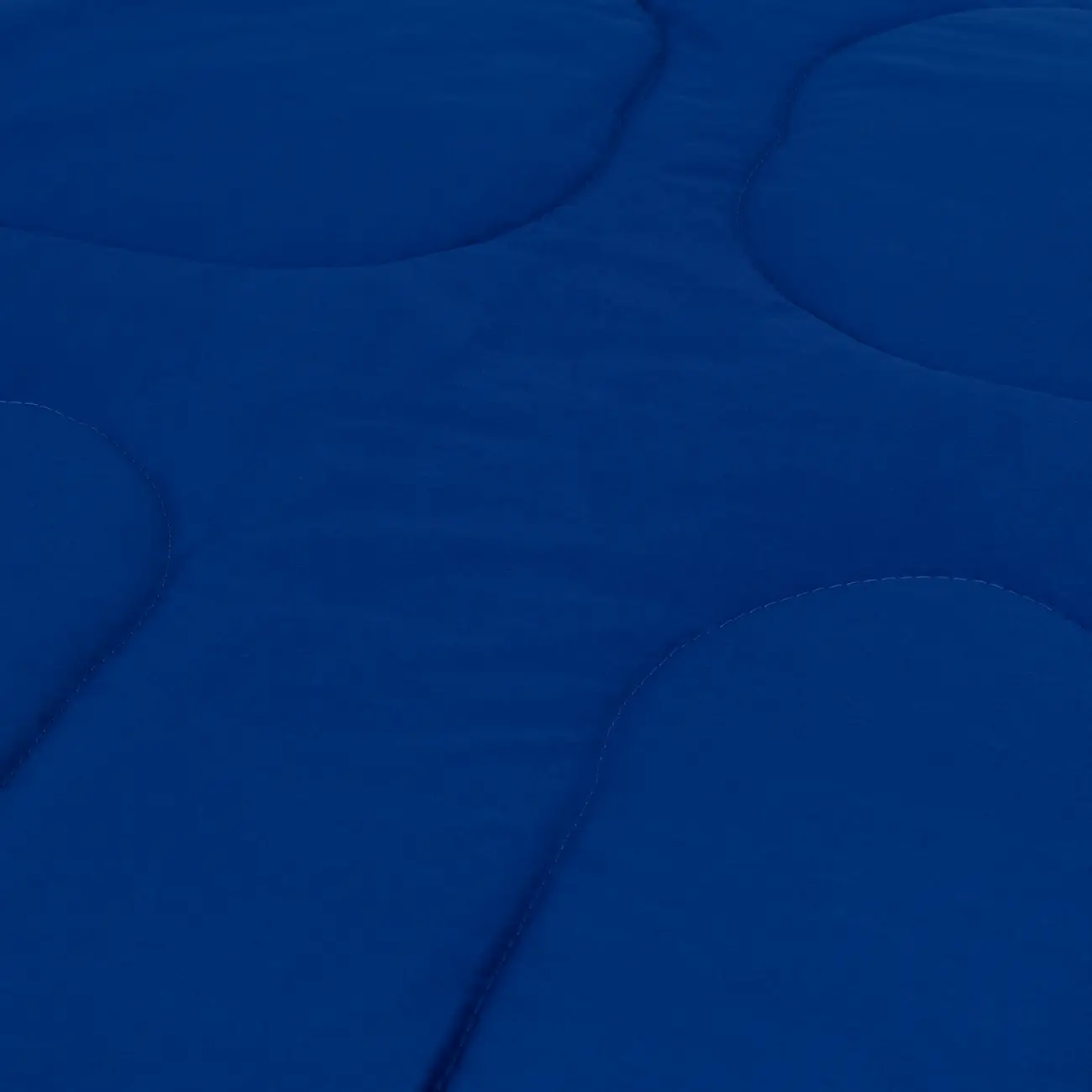 EDREDOM CASAL/QUEEN 2,40 M X 2,50 M MAZE - AZUL COBALTO/BRANCO - Foto 9