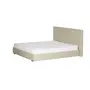 CAMA KING 1,93 M C/ CABECEIRA SOX - BEGE - Foto 2