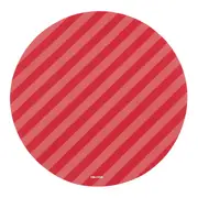 LUGAR AMERICANO 35 CM COLORFUN XMAS - LARANJA LED/LARANJA - Foto 1