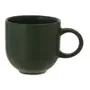 XÍCARA CAFÉ 85 ML SETE ERVAS AXÉ - ARGILA CRUA/VERDE - Foto 4