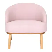 POLTRONA MUFFIN - TAUARI/QUARTZO ROSA - Foto 2