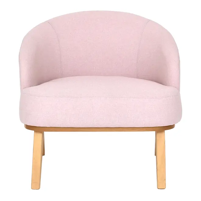 POLTRONA MUFFIN - TAUARI/QUARTZO ROSA - Foto 2