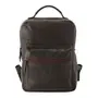 MOCHILA ON THE GO - COURO MARROM DE LEI - Foto 3