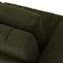 SOFÁ-CAMA RETRÁTIL E RECLINÁVEL 3 LUGARES SNOOZE - MUSGO - Foto 16
