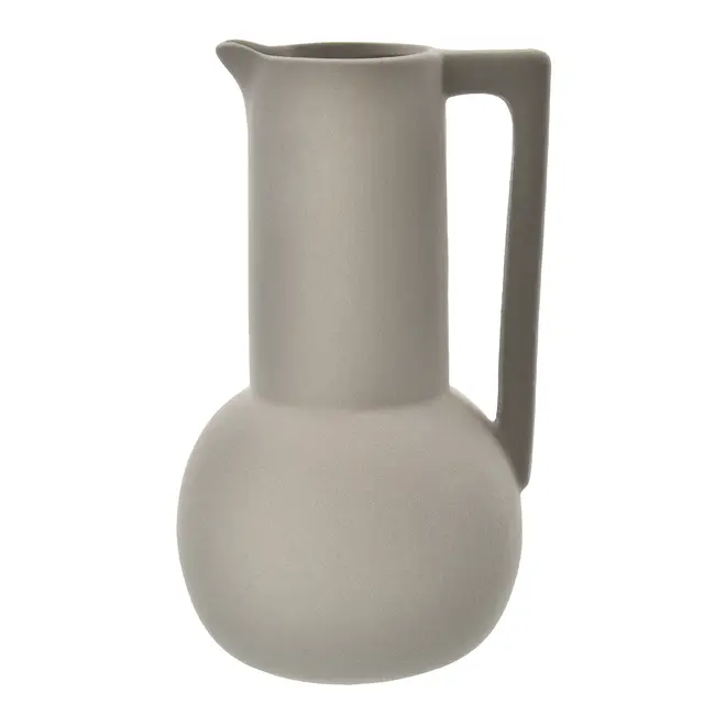 VASO 26 CM HOLM - ESTANHO - Foto 2