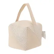FLOAT PESO PARA PORTA 11 CM X 11 CM - BRANCO/NATURAL - Foto 3