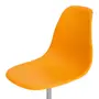 CADEIRA HOME OFFICE EASY COLOR - SORBET DE MANGA - Foto 8