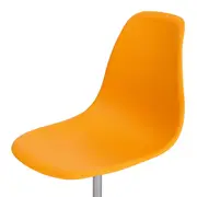 CADEIRA HOME OFFICE EASY COLOR - SORBET DE MANGA - Foto 8