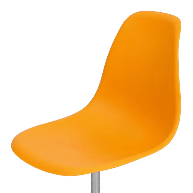 CADEIRA HOME OFFICE EASY COLOR - SORBET DE MANGA - Foto 8
