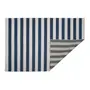 TAPETE 3 M X 4 M BLUESTRIPE - NATURAL/AZUL - Foto 2