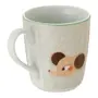 CANECA 240 ML FEIRA DOS BICHOS - MANJERICÃO/CASCA DE URUCUM - Foto 7