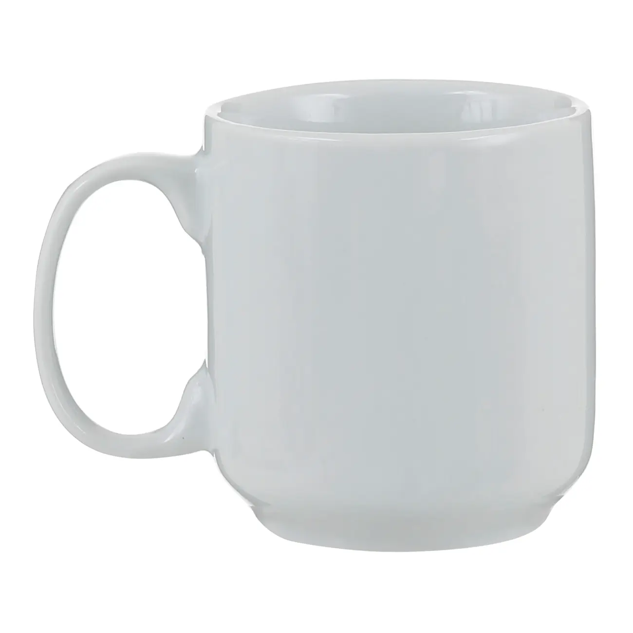 CANECA 470 ML GREAT MINDS - BRANCO - Foto 4