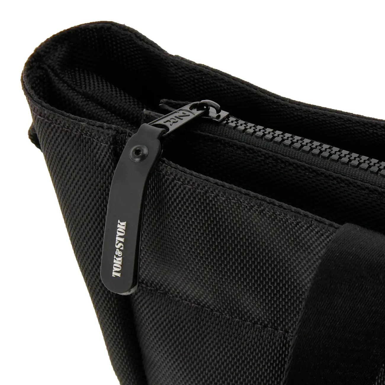 BOLSA CAVEIRA - PRETO/VERDE FLUOR - Foto 13