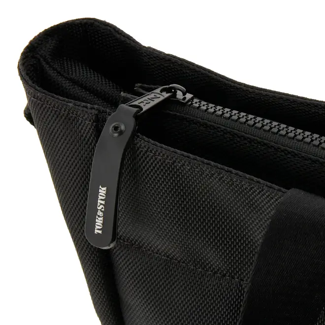 BOLSA CAVEIRA - PRETO/VERDE FLUOR - Foto 13