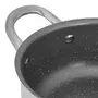 CAÇAROLA INDUÇÃO 20 CM PATELLAS - INOX/KONKRET - Foto 12
