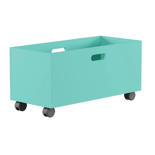 CAIXA ORGANIZADORA 33 CM X 67 CM X 31 CM CELL - MENTA - Foto 12