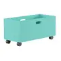 CAIXA ORGANIZADORA 33 CM X 67 CM X 31 CM CELL - MENTA - Foto 12