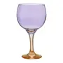 TAÇA GIN/BORGONHA 600 ML GRADIENT - SORBET DE MANGA/MOUSSE DE JABUTICABA - Foto 2