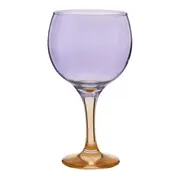 TAÇA GIN/BORGONHA 600 ML GRADIENT - SORBET DE MANGA/MOUSSE DE JABUTICABA - Foto 2