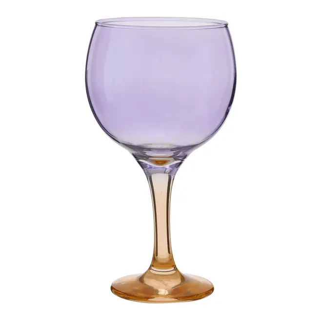 TAÇA GIN/BORGONHA 600 ML GRADIENT - SORBET DE MANGA/MOUSSE DE JABUTICABA - Foto 2