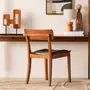 ADORNO MESA  40 CM IPANEMA - NOZES/PRETO - Foto 13