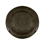 PRATO SOBREMESA GEO ORGÂNICO - ONIX - Foto 1