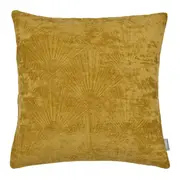 CAPA PARA ALMOFADA 45 CM X 45 CM DAZZLING - DOURADO - Foto 2