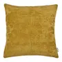 CAPA PARA ALMOFADA 45 CM X 45 CM DAZZLING - DOURADO - Foto 2