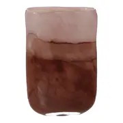 VASO 27 CM STAN - RODONITA/BRANCO - Foto 1