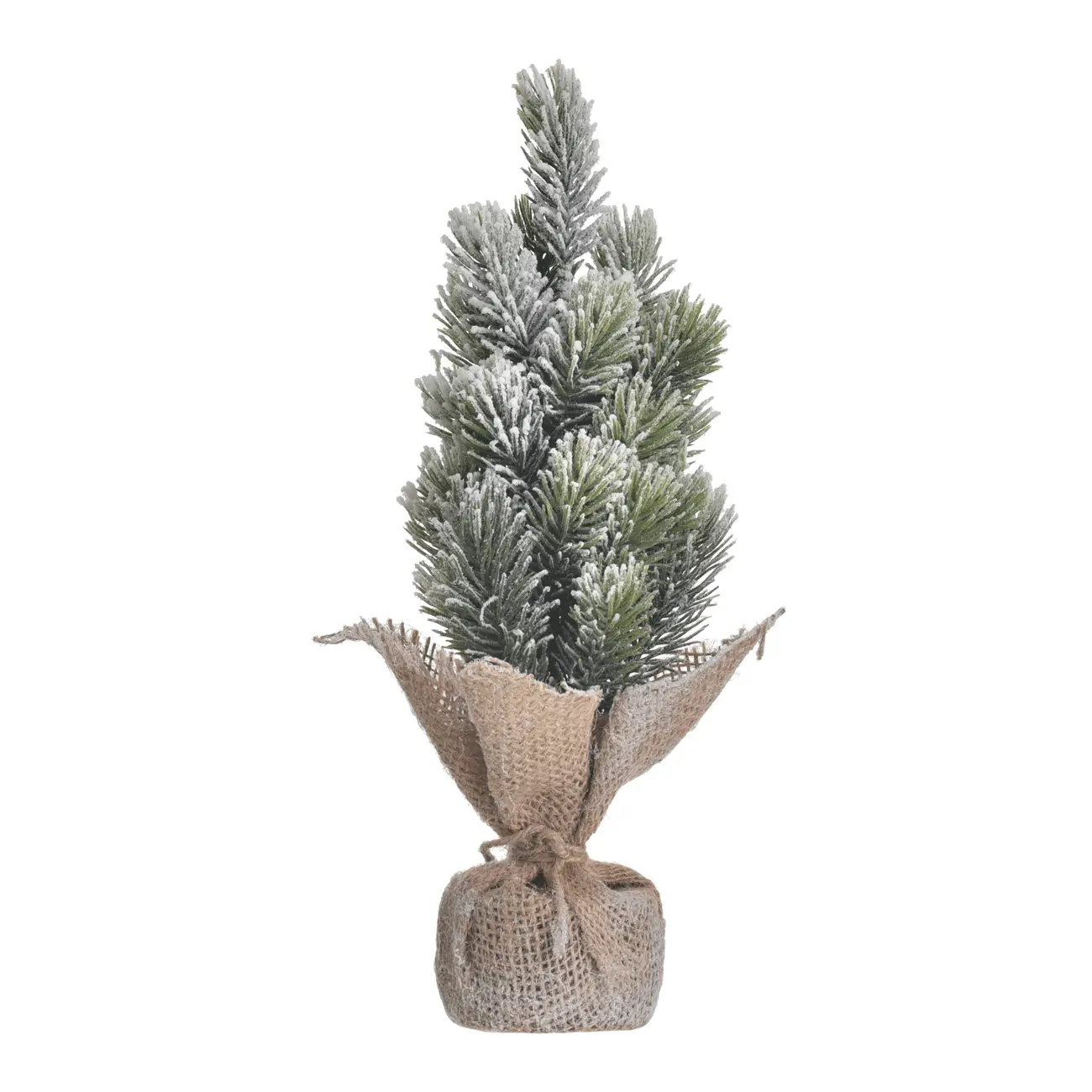 MINI ÁRVORE DE NATAL 30 CM HOHO HOME - BRANCO - Foto 1