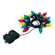 PISCA PISCA LED LÂMPADAS 3 M COLORFUN XMAS - MULTICOR - Foto 3