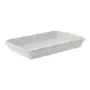BAKE I TRAVESSA REFRAT. 31 CM X 18 CM - BRANCO - Foto 3