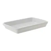BAKE I TRAVESSA REFRAT. 31 CM X 18 CM - BRANCO - Foto 3
