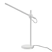 LUMINÁRIA DE MESA LED REFLECTIVE I - BRANCO - Foto 2