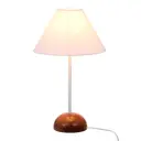 LUMINÁRIA DE MESA PILAR C/CUP A