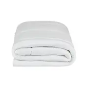 EDREDOM DUPLA-FACE SOLTEIRO 1,60 M X 2,40 M MISCELLAN - OFF WHITE/CAQUI - Foto 7