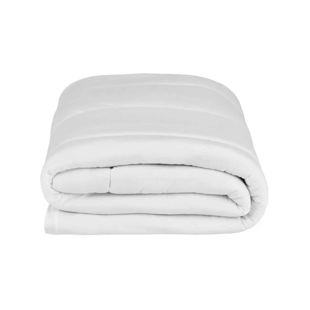 EDREDOM DUPLA-FACE SOLTEIRO 1,60 M X 2,40 M MISCELLAN - OFF WHITE/CAQUI - Foto 7