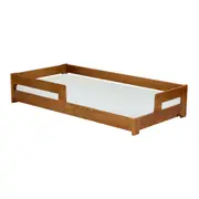 CAMA JÚNIOR 78 CM VILA - AMÊNDOA - Foto 2