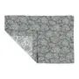 LUGAR AMERICANO DUPLA-FACE 50 CM X 35 CM LANDS - LODEN GREEN/NATURAL - Foto 2