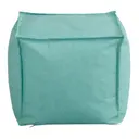 VERDE ÁGUA - PUFF 45 CM X 45 CM GARDEN