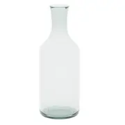 VASO GARRAFA 48 CM REVIVO - VERDE - Foto 1