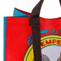 SACOLA REUTILIZÁVEL MEMÓRIA INTERIOR - VERMELHO/AZUL HISTÓRICO - Foto 8