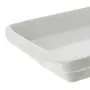 BAKE I TRAVESSA REFRAT. 40 CM X 24 CM - BRANCO - Foto 6