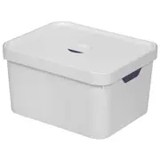 CAIXA 24 CM X 45 CM X 35 CM KEEP IT ALL - BRANCO - Foto 2