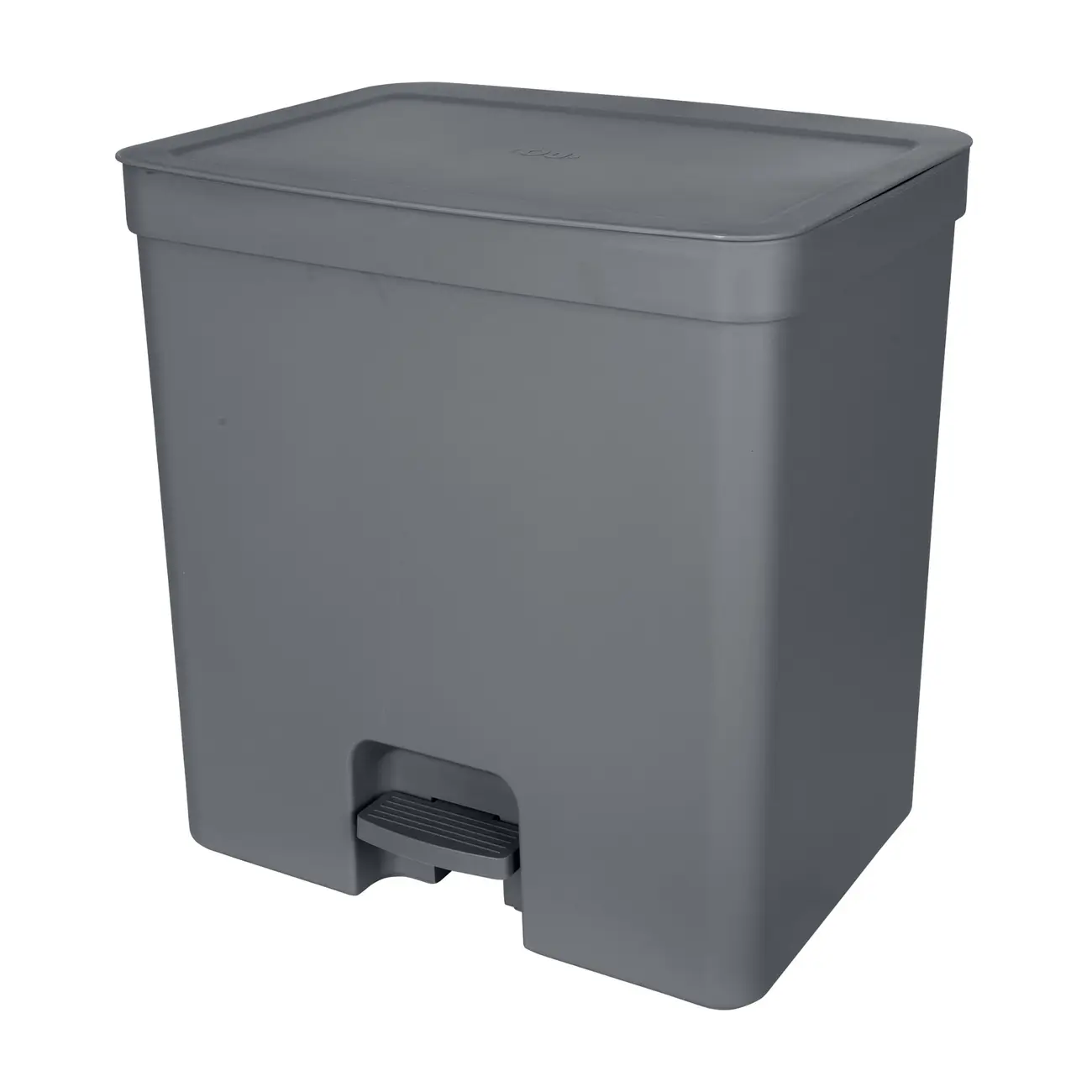 LIXEIRA COM PEDAL 20 L TRIUM - KONKRET - Foto 23