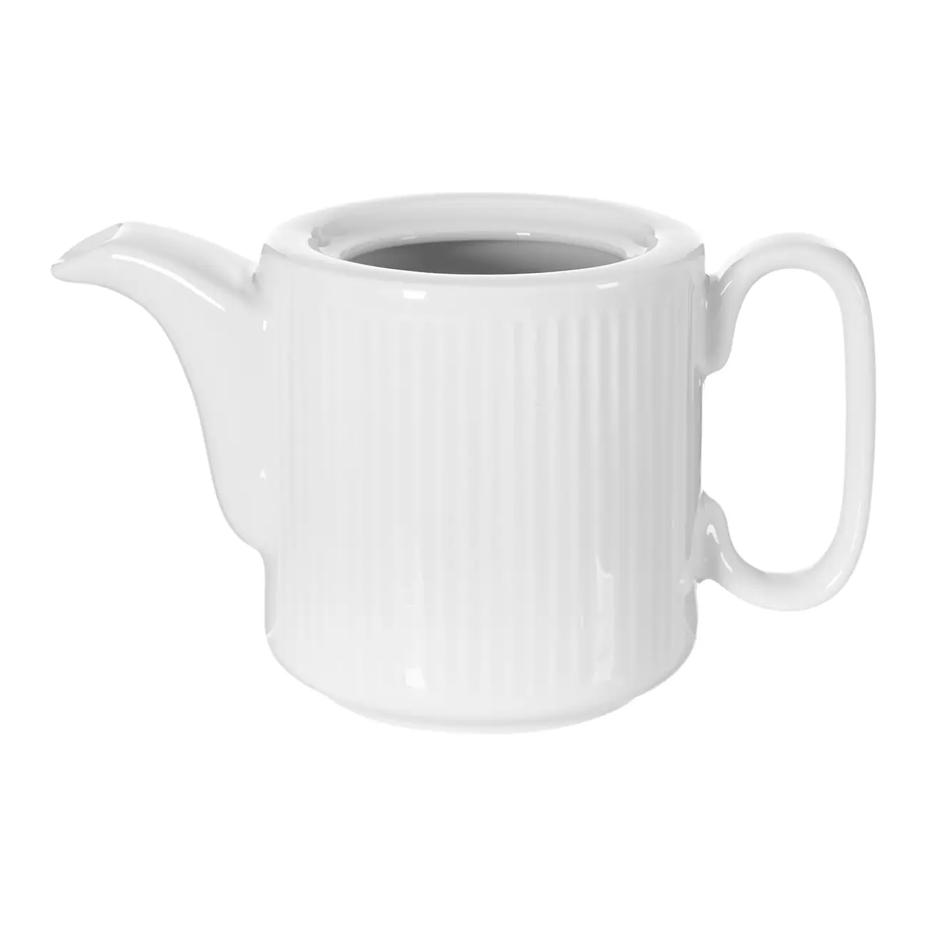 BULE CHÁ 500 ML RIGATO - BRANCO - Foto 8