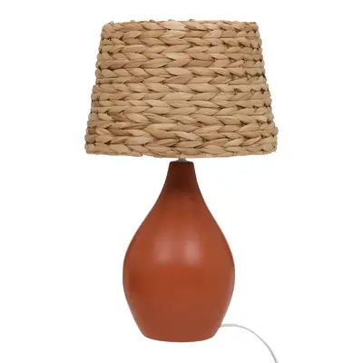 LUMINÁRIA DE MESA JOÃO C/CÚP P TABOA